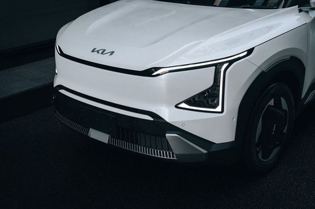 2025 Kia EV5 Light+ Long Range