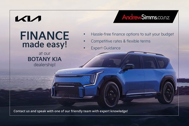 2025 Kia EV5 GT-Line AWD LR