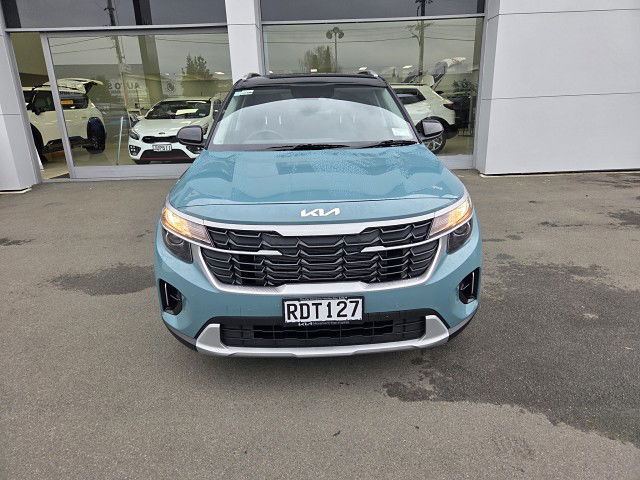 2025 Kia Seltos LX 2.0P