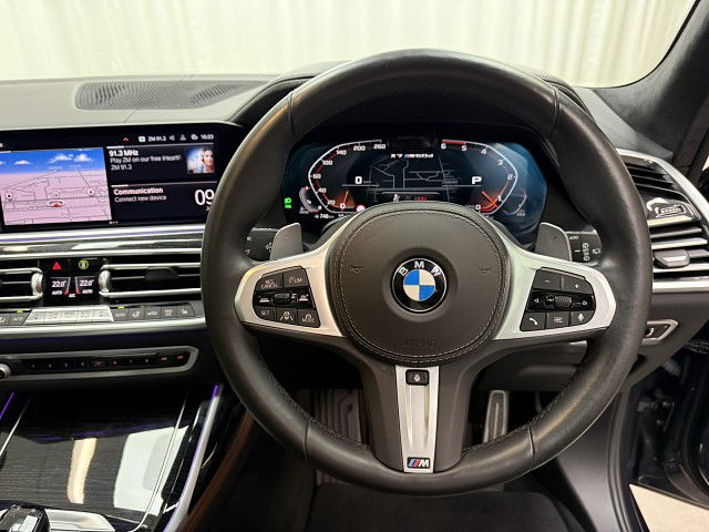 2021 BMW X7 M50d M Performance