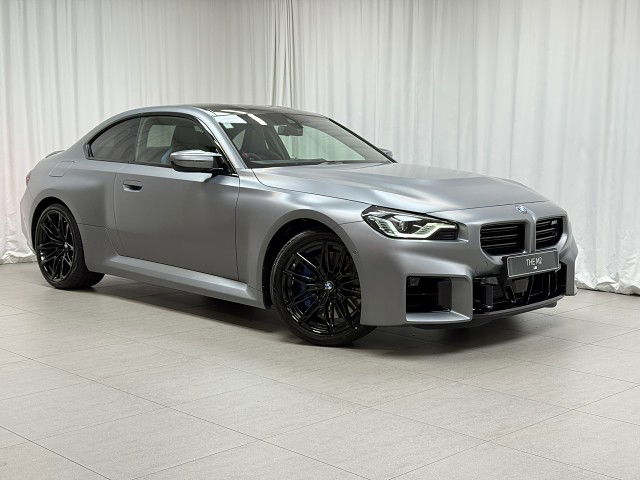 2025 BMW M2 22DM Coup