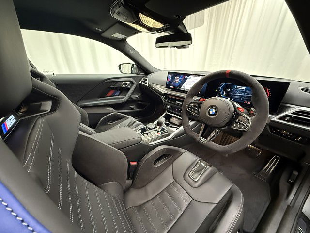 2025 BMW M2 22DM Coup