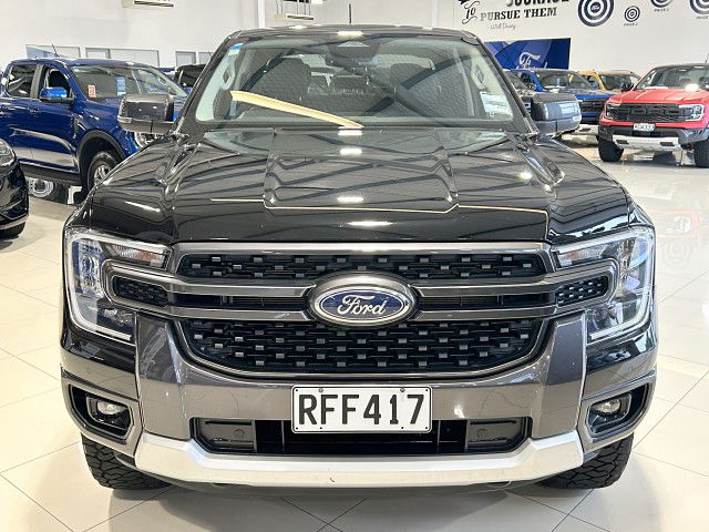 2022 Ford Ranger Sport V6 4x4 Auto