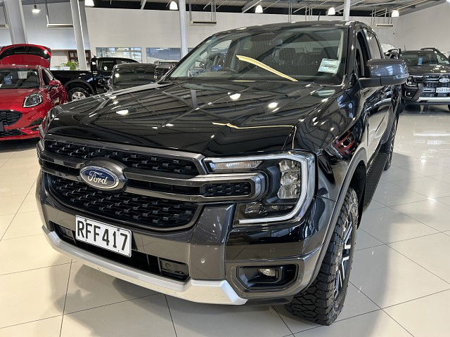 2022 Ford Ranger Sport V6 4x4 Auto