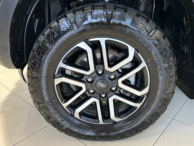 2022 Ford Ranger Sport V6 4x4 Auto