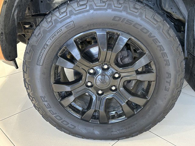 2018 Ford Ranger Wildtrak 2.0D/4Wd