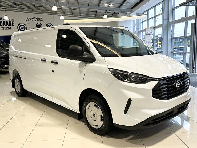 2025 Ford Transit Custom 320L 2.0D