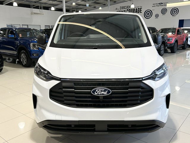 2025 Ford Transit Custom 320L 2.0D