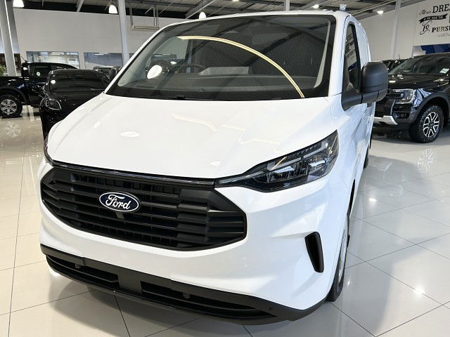 2025 Ford Transit Custom 320L 2.0D