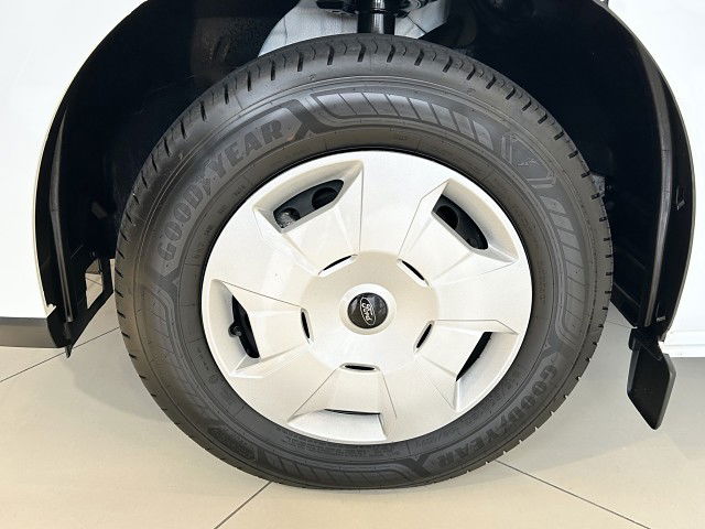 2025 Ford Transit Custom 320L 2.0D