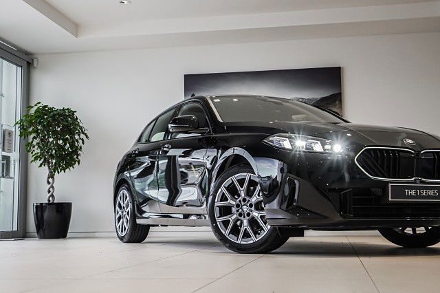 2025 BMW 120i Hatch Sport Collection