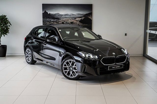 2025 BMW 120i Hatch Sport Collection
