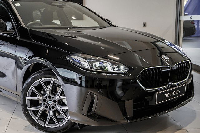 2025 BMW 120i Hatch Sport Collection