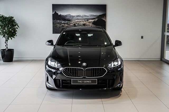 2025 BMW 120i Hatch Sport Collection