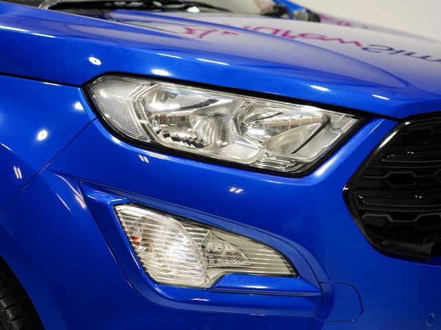2020 Ford EcoSport Titanium 1.0P 6AT