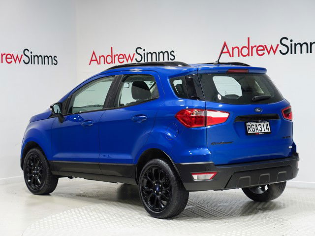 2020 Ford EcoSport Titanium 1.0P 6AT
