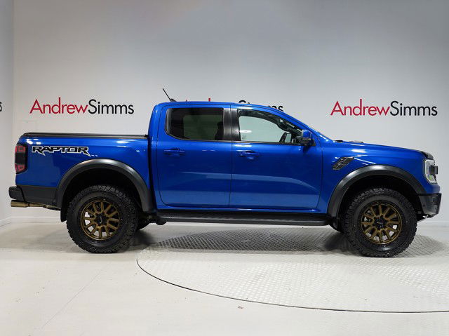 2023 Ford Ranger Raptor 3.0P 4WD 10AT 5Dr Ute