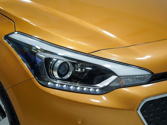 2017 Hyundai i20 1.4P/4AT