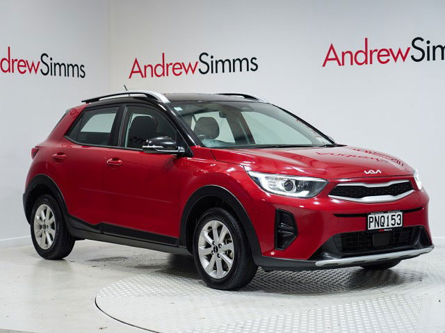 2022 Kia Stonic LX 1.4P 6A 5Dr Hatch