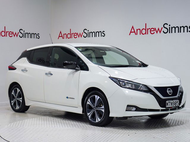 2020 Nissan LEAF 110KW EV 5Dr Hatch