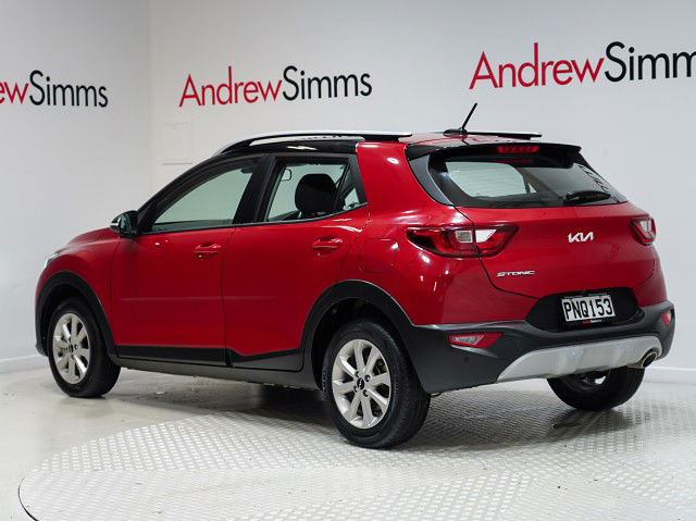 2022 Kia Stonic LX 1.4P 6A 5Dr Hatch