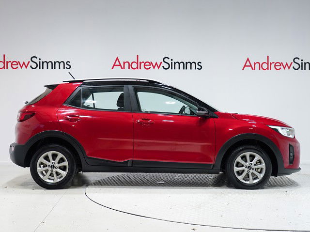 2022 Kia Stonic LX 1.4P 6A 5Dr Hatch