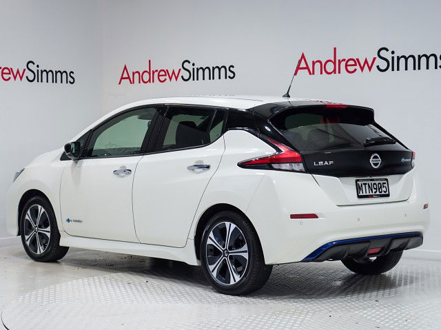 2020 Nissan LEAF 110KW EV 5Dr Hatch