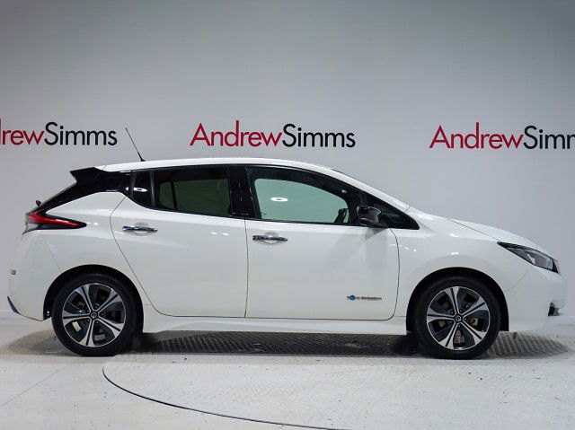 2020 Nissan LEAF 110KW EV 5Dr Hatch