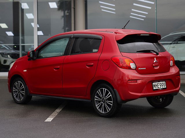 2019 Mitsubishi Mirage XLS 1.2P CVT 5Dr Hatch
