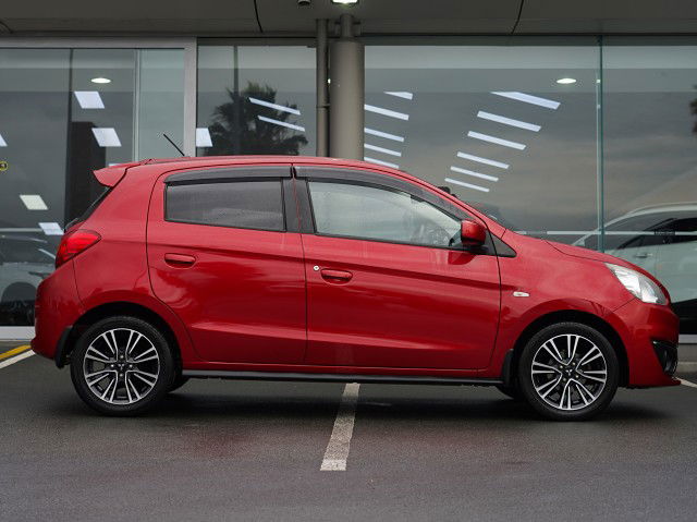 2019 Mitsubishi Mirage XLS 1.2P CVT 5Dr Hatch