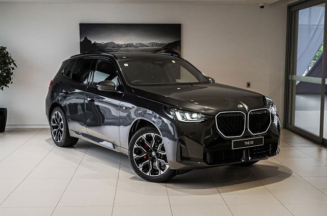2025 BMW X3 30e xDrive