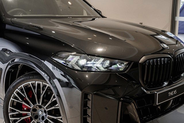 2025 BMW X5 xDrive50e