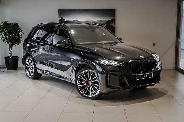 2025 BMW X5 xDrive50e