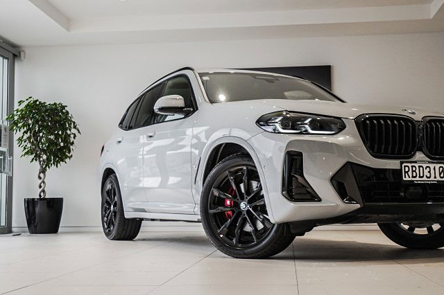 2025 BMW X3 xDrive30e