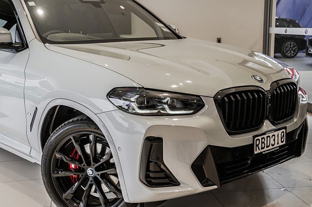 2025 BMW X3 xDrive30e