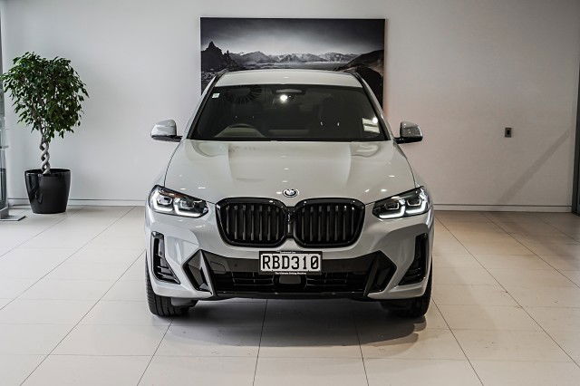2025 BMW X3 xDrive30e