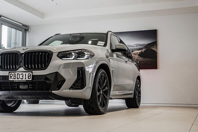 2025 BMW X3 xDrive30e