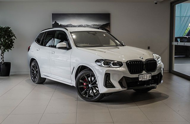 2025 BMW X3 xDrive30e