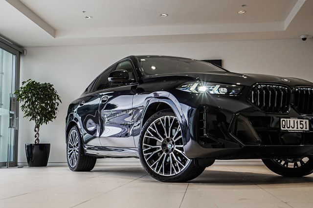 2024 BMW X6 xDrive30d M-Sport