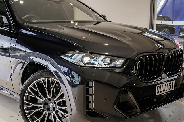 2024 BMW X6 xDrive30d M-Sport
