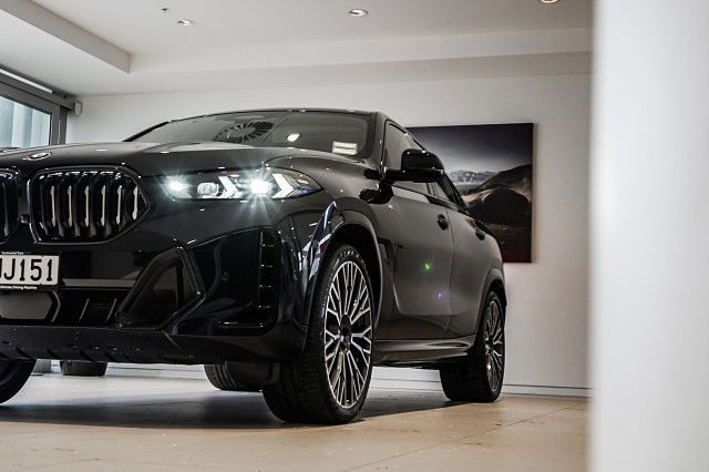 2024 BMW X6 xDrive30d M-Sport