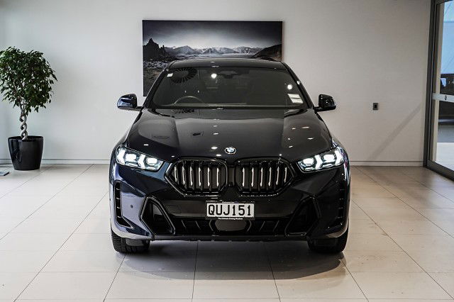 2024 BMW X6 xDrive30d M-Sport