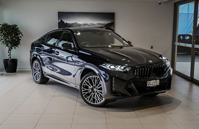 2024 BMW X6 xDrive30d M-Sport