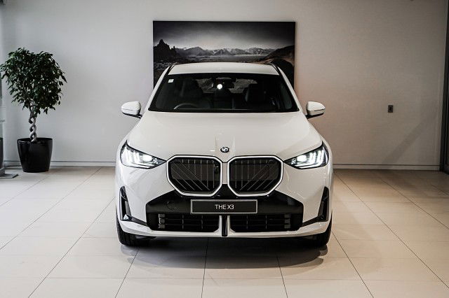 2025 BMW X3 20d xDrive