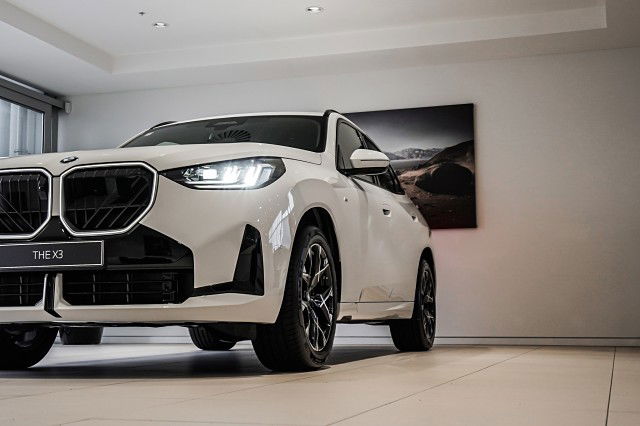 2025 BMW X3 20d xDrive