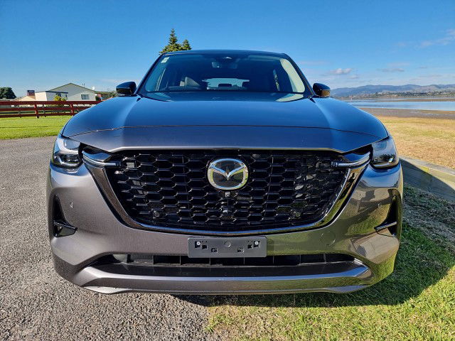 2025 Mazda CX-60 AWD HOMURA 3.3L 8AT HYBRID