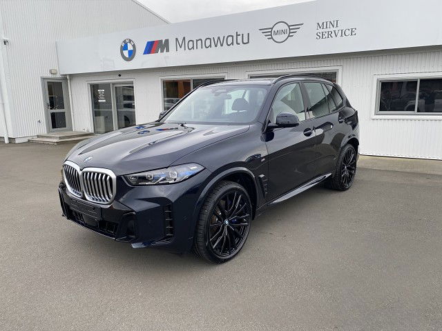 2025 BMW X5 40D