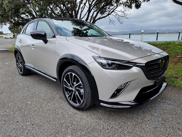 2025 Mazda CX-3 2.0L SP20 2WD 6AT P