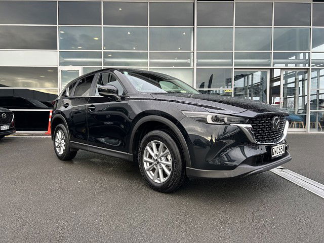 2024 Mazda CX-5 GSX AWD 2.5L