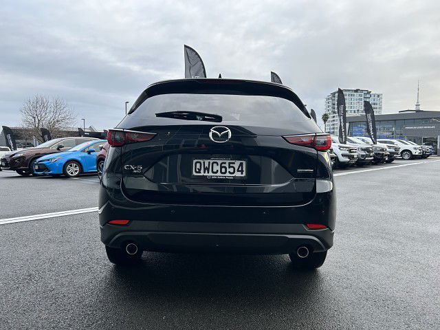 2024 Mazda CX-5 GSX AWD 2.5L